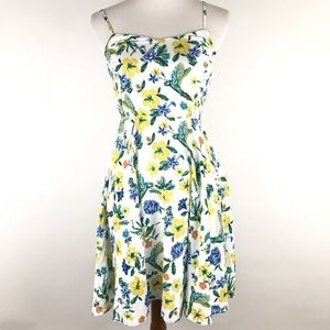 old navy floral dress